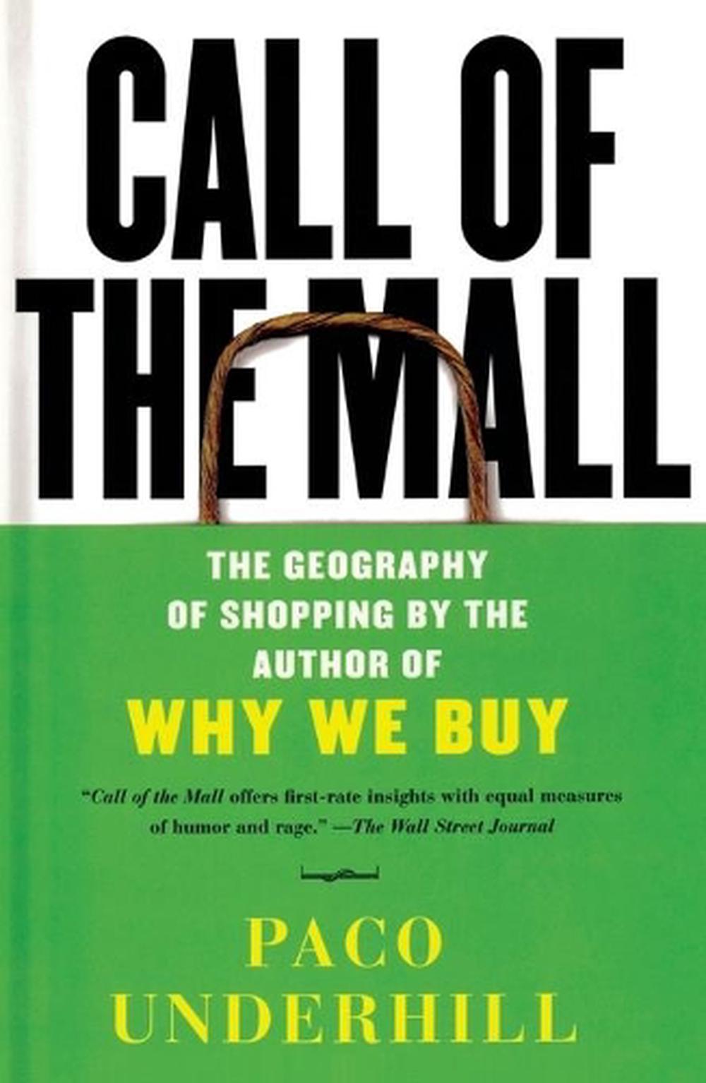Call of the Mall, 9780743235921