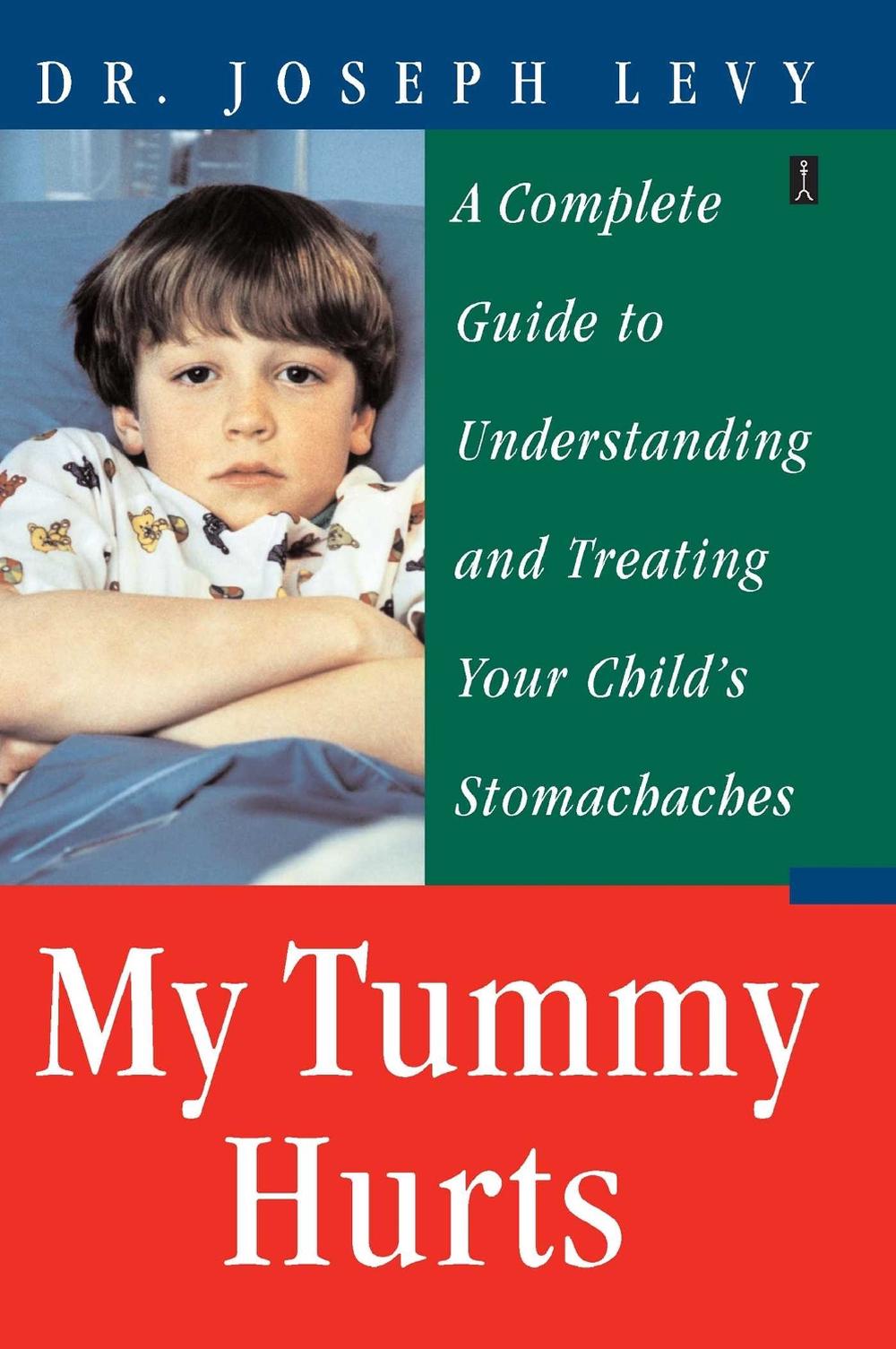 My Tummy Hurts by Joseph Levy - ISBN: 9780743236065