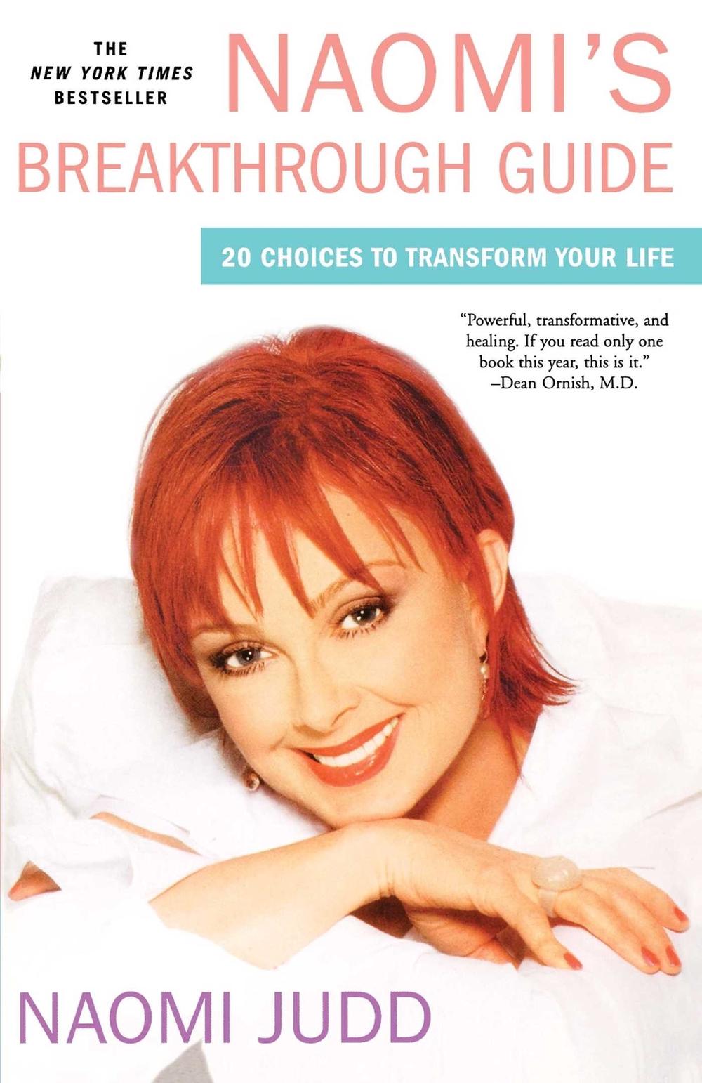 Naomi's Breakthrough Guide by Naomi Judd - ISBN: 9780743236638