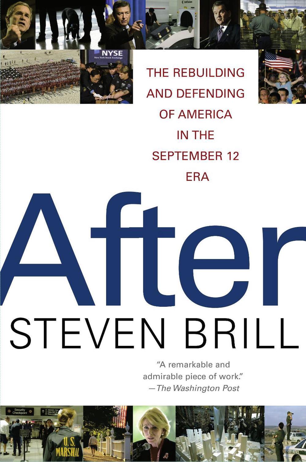 After by Steven Brill - ISBN: 9780743237109