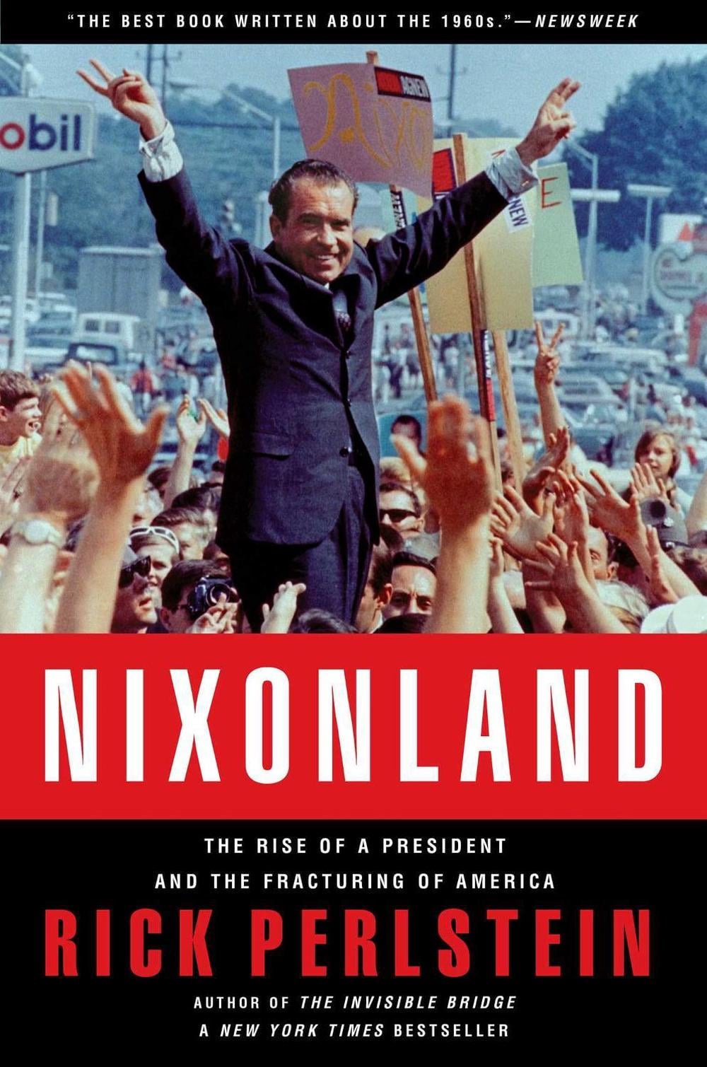 Nixonland by Rick Perlstein - ISBN: 9780743243032
