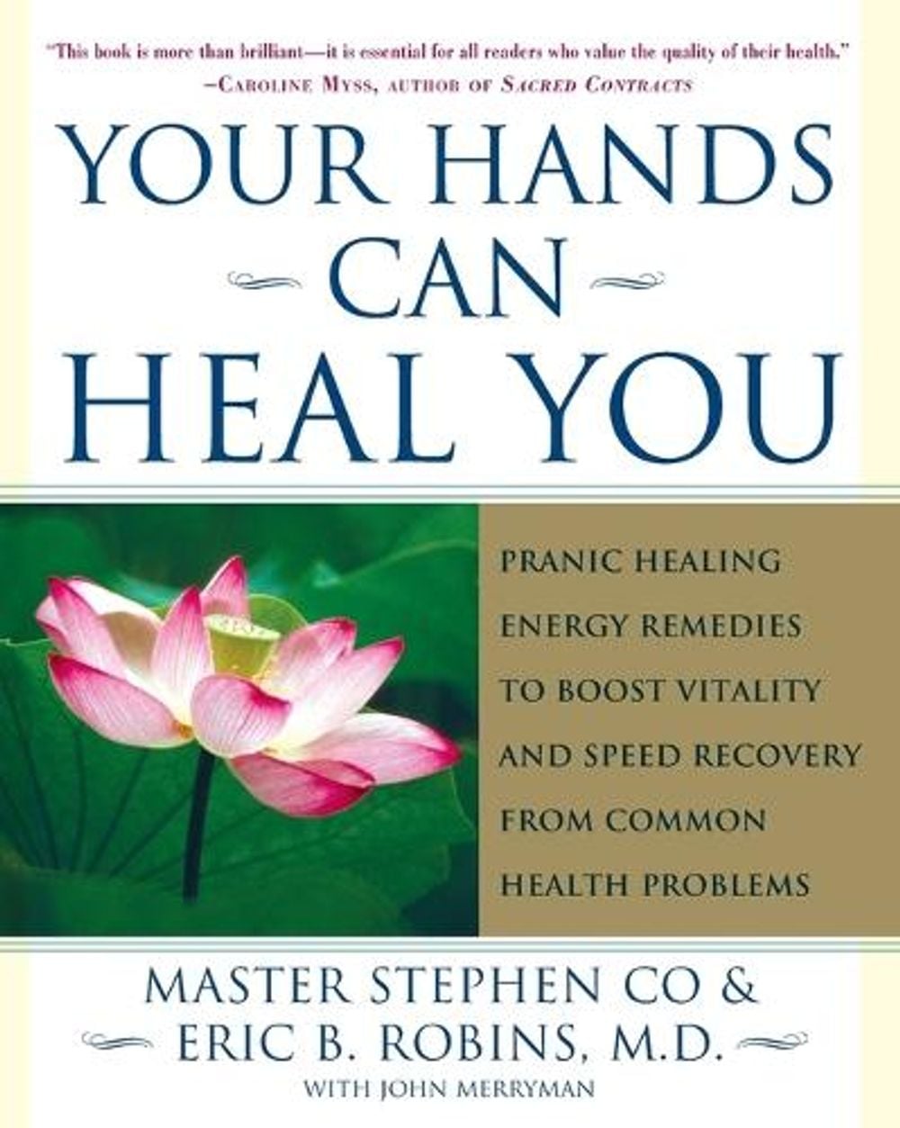Your Hands Can Heal You by Master Stephen Co - ISBN: 9780743243056
