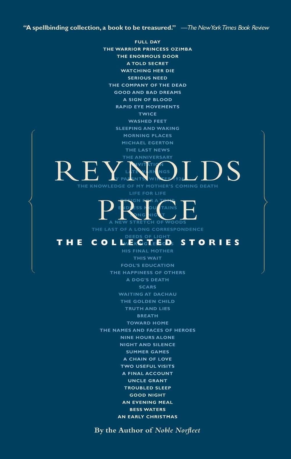 The Collected Stories by Reynolds Price - ISBN: 9780743244992