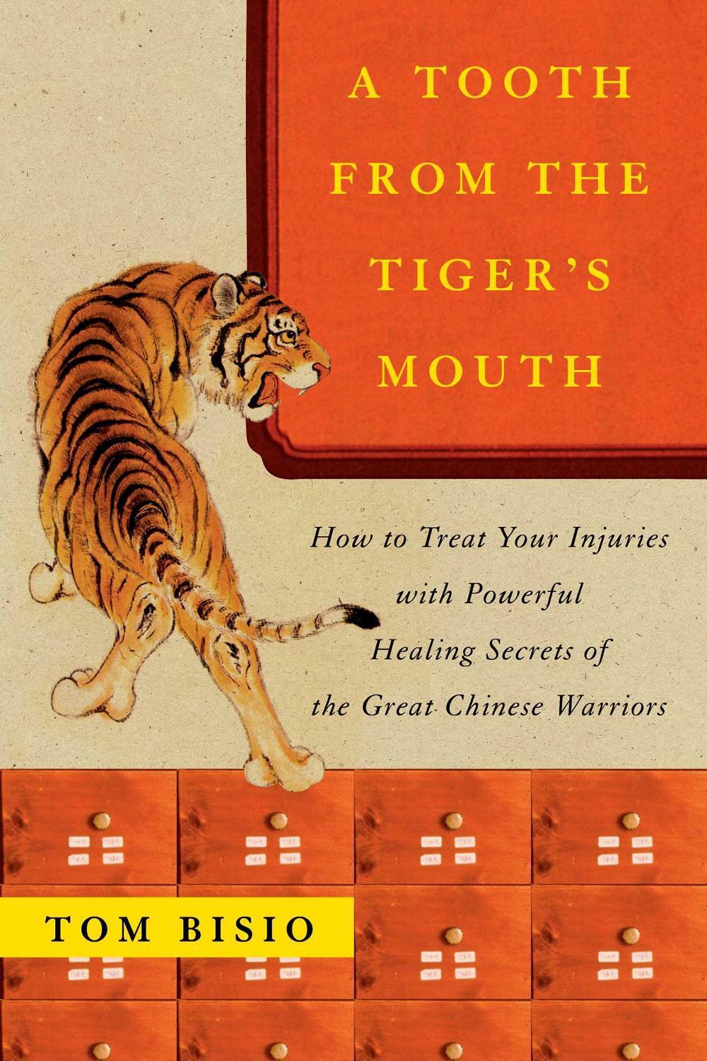 A Tooth from the Tiger's Mouth by Tom Bisio - ISBN: 9780743245517