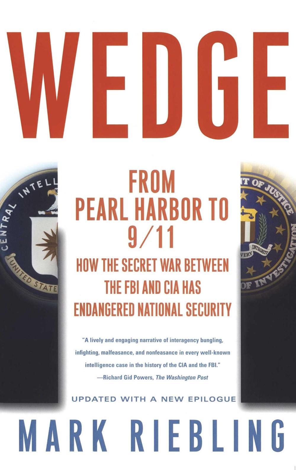 Wedge by Mark Riebling - ISBN: 9780743245999