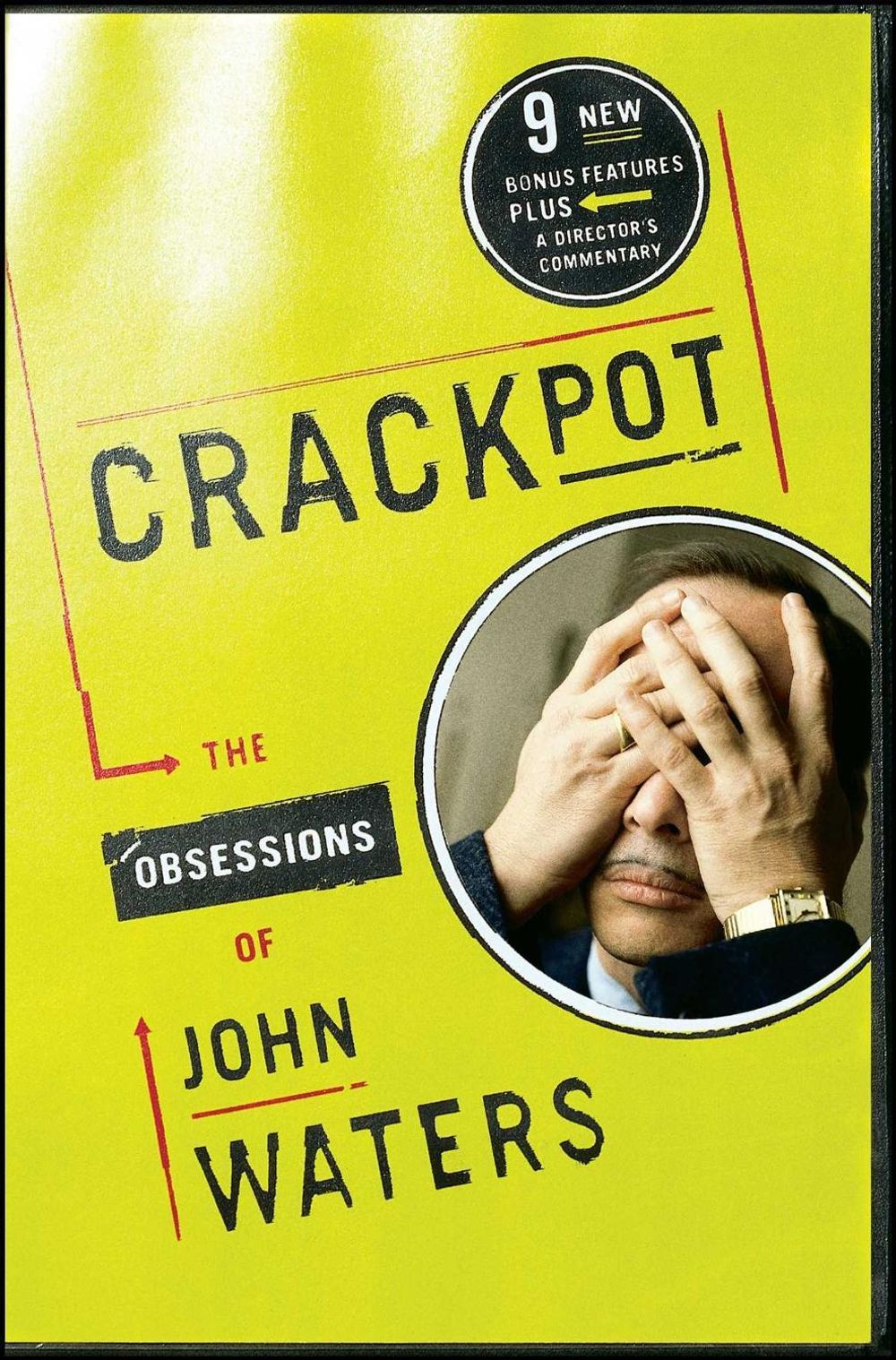 Crackpot by John Waters - ISBN: 9780743246279