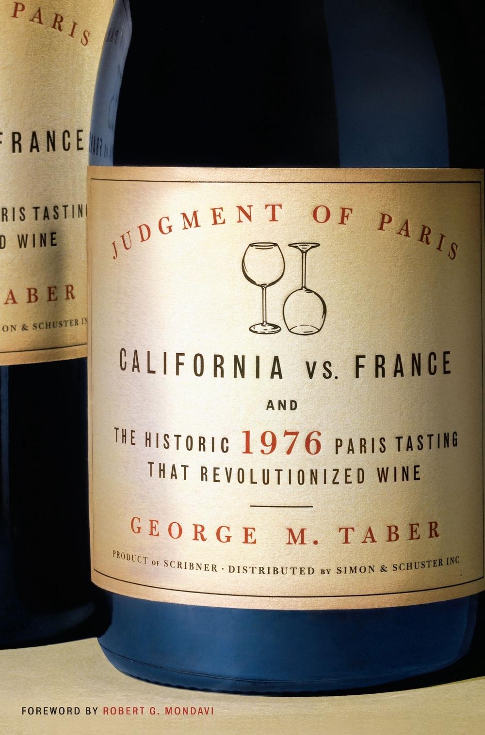 Judgment of Paris by George M. Taber - ISBN: 9780743247511