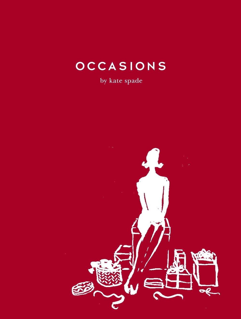 Occasions by Kate Spade - ISBN: 9780743250658