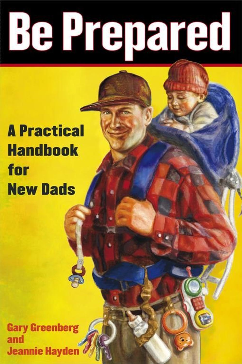 Be Prepared Be Prepared By Gary Greenberg Paperback 9780743251549