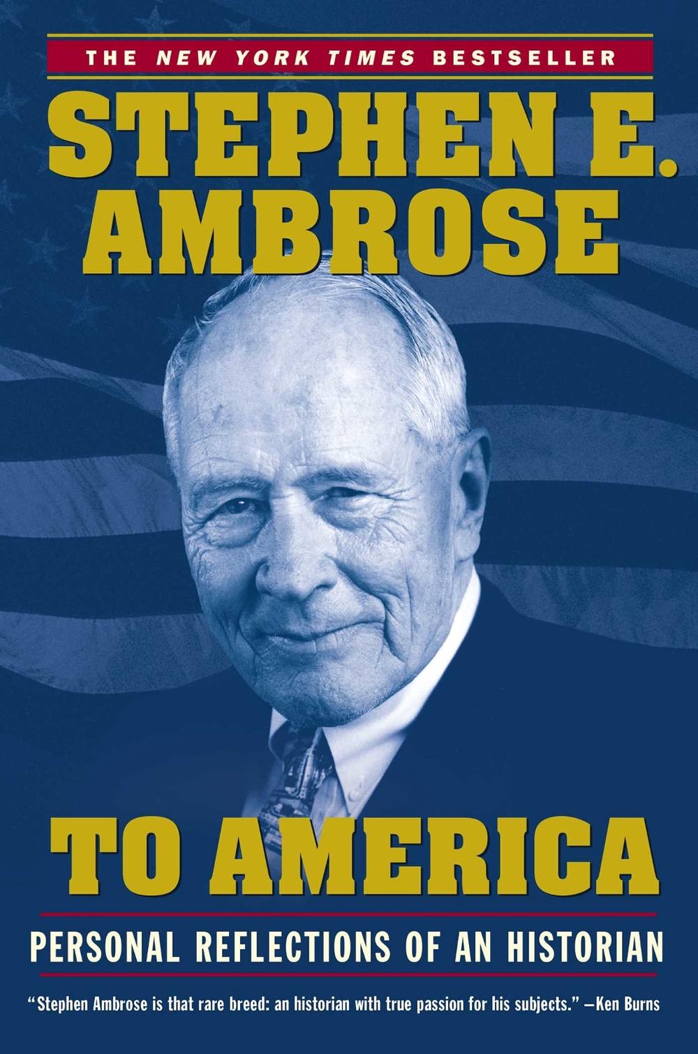 To America by Stephen E. Ambrose - ISBN: 9780743252126