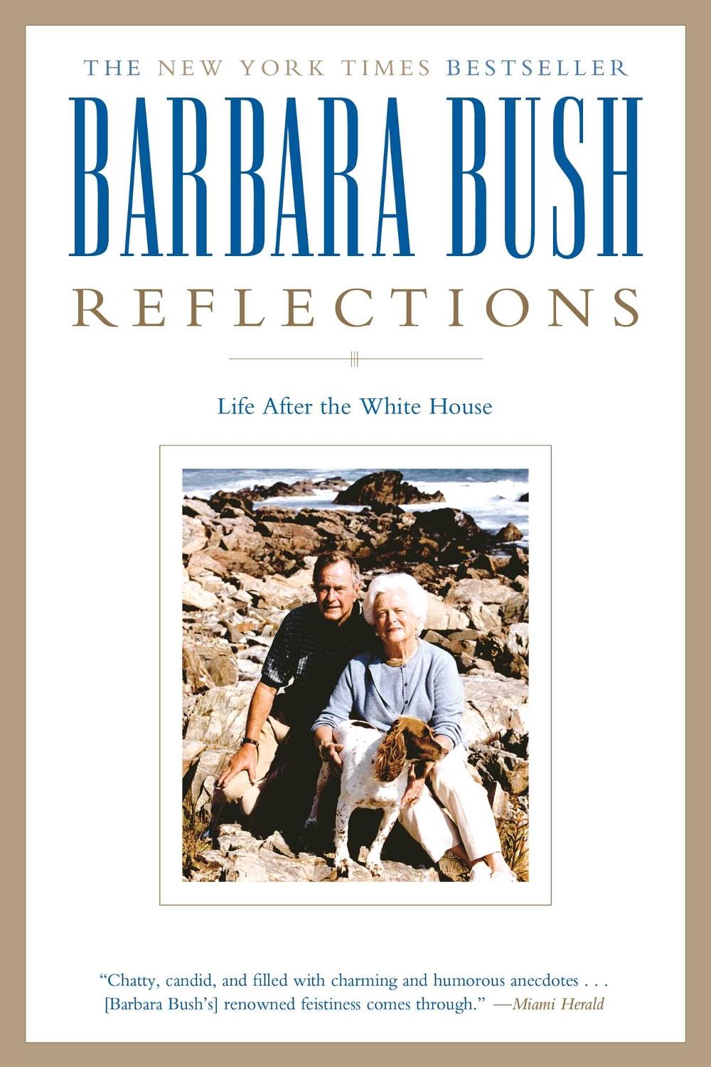 Reflections by Barbara Bush - ISBN: 9780743255820