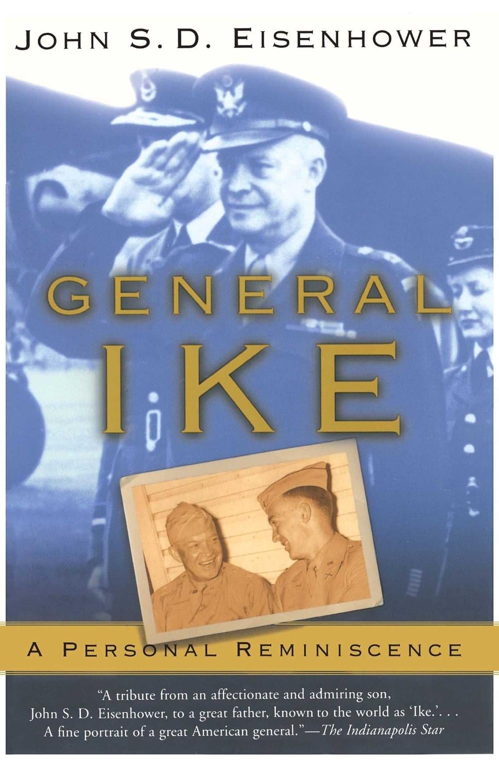 General Ike by John Eisenhower - ISBN: 9780743256001