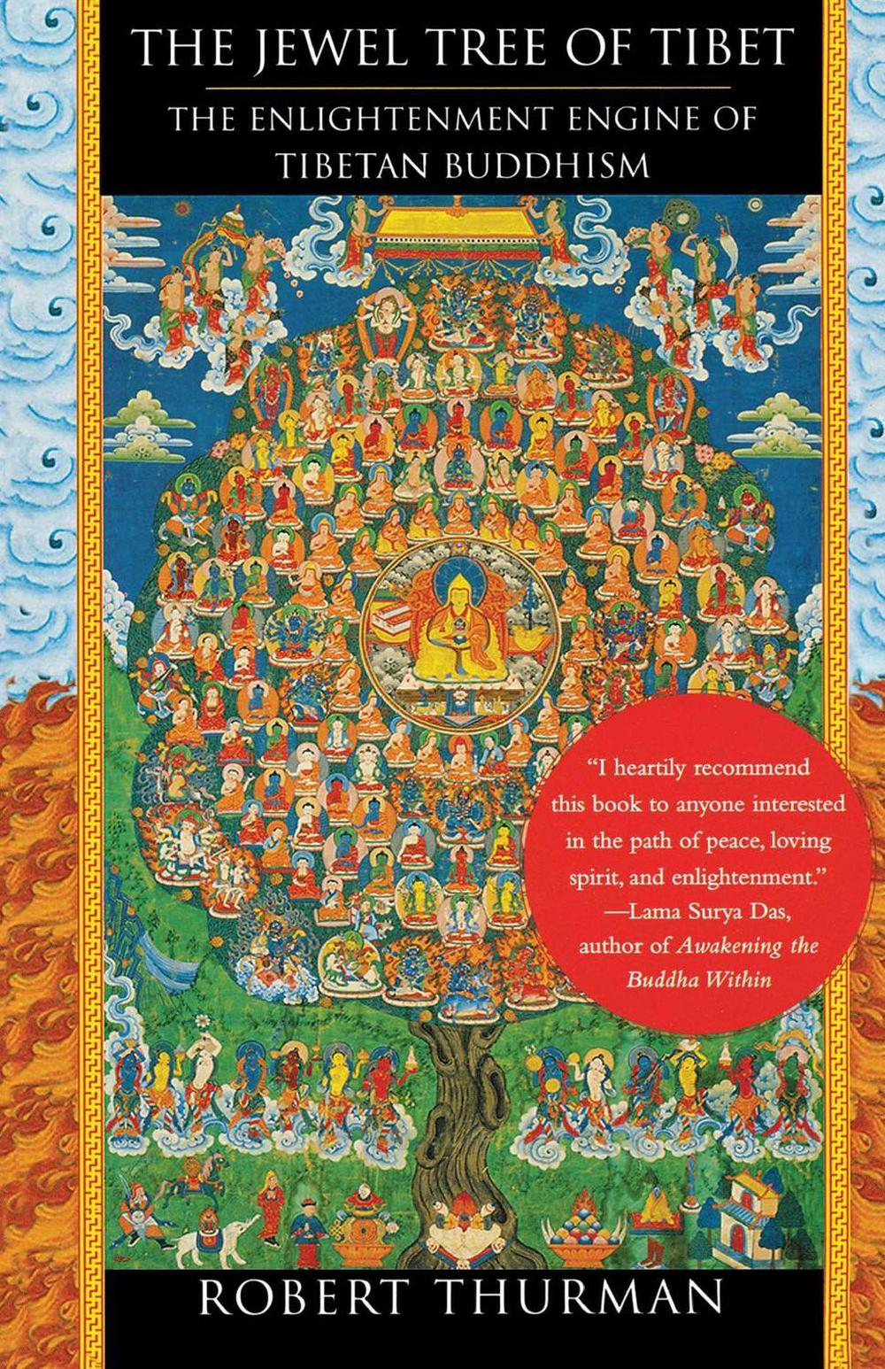 The Jewel Tree of Tibet by Robert Thurman - ISBN: 9780743257633