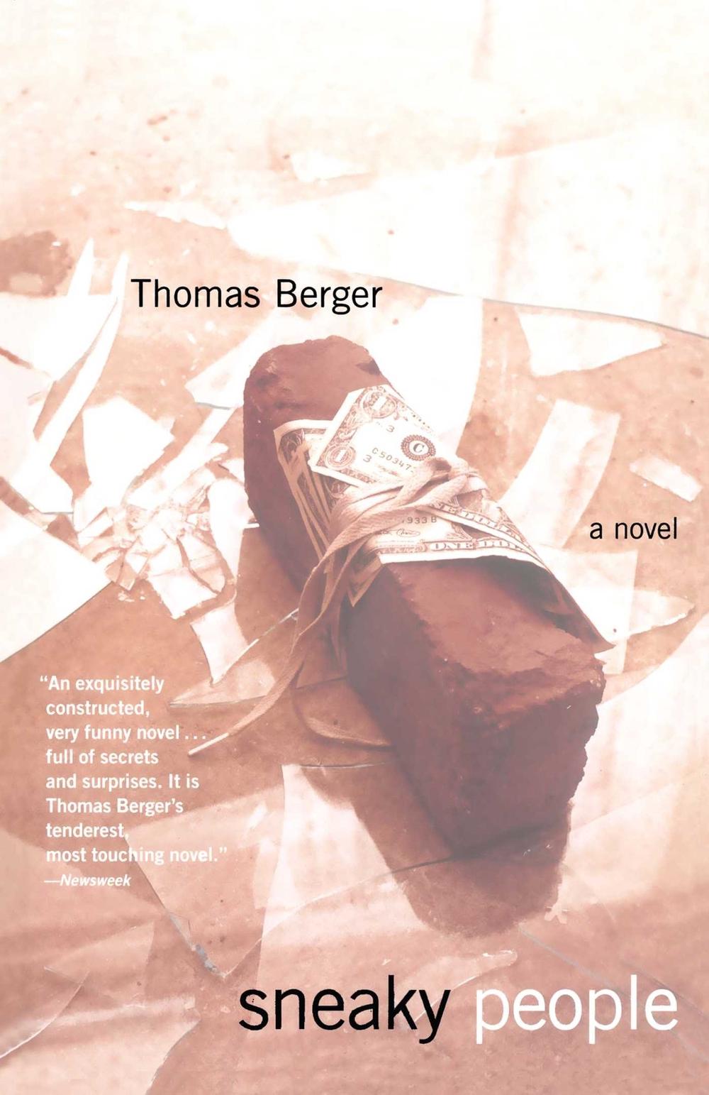 Sneaky People by Thomas Berger - ISBN: 9780743257954