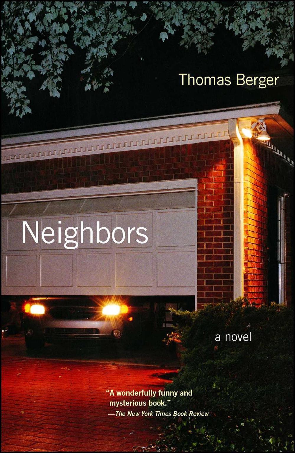 Neighbors by Thomas Berger - ISBN: 9780743257961
