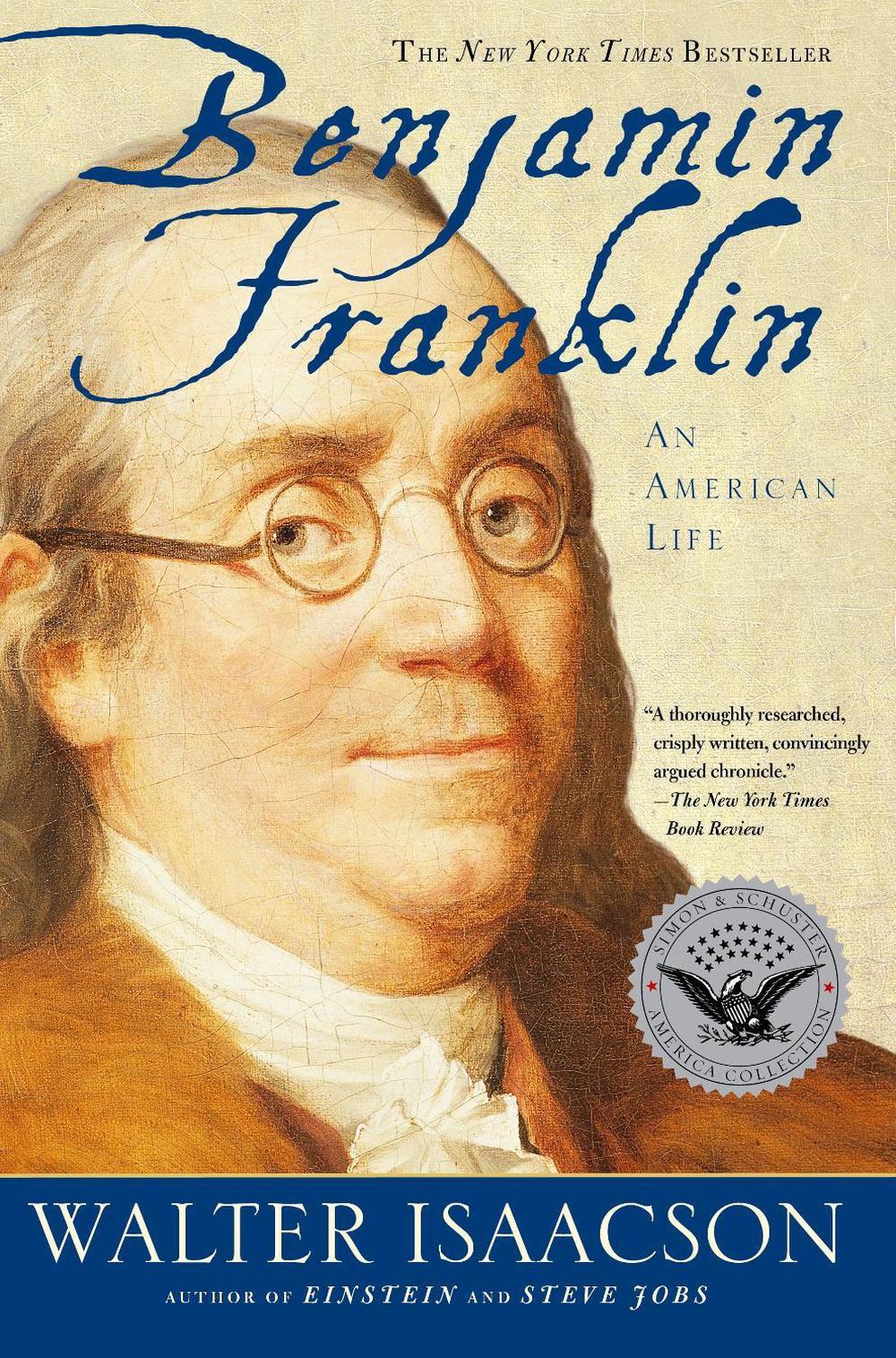 Benjamin Franklin, 9780743258074