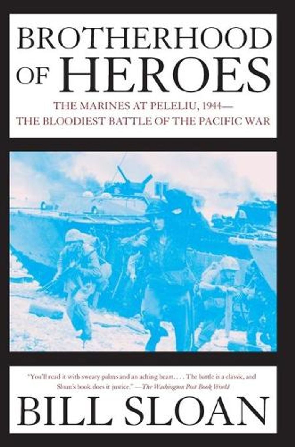 Brotherhood of Heroes by Bill Sloan - ISBN: 9780743260107