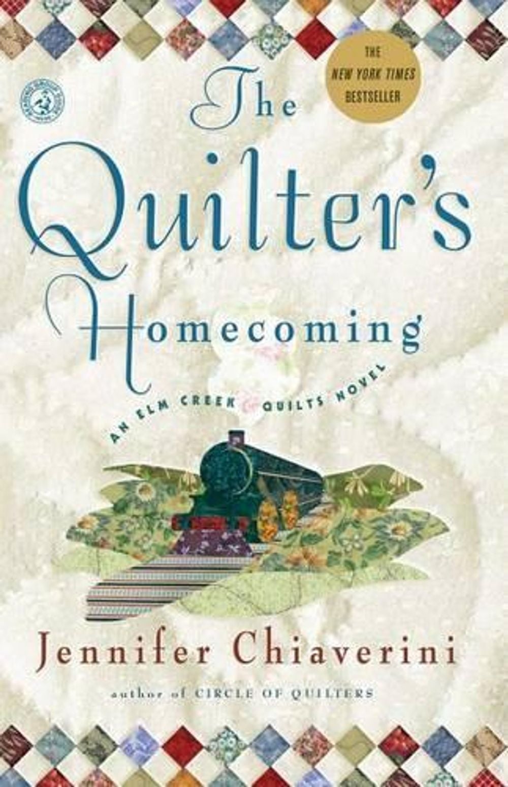 The Quilter's Homecoming by Jennifer Chiaverini - ISBN: 9780743260237