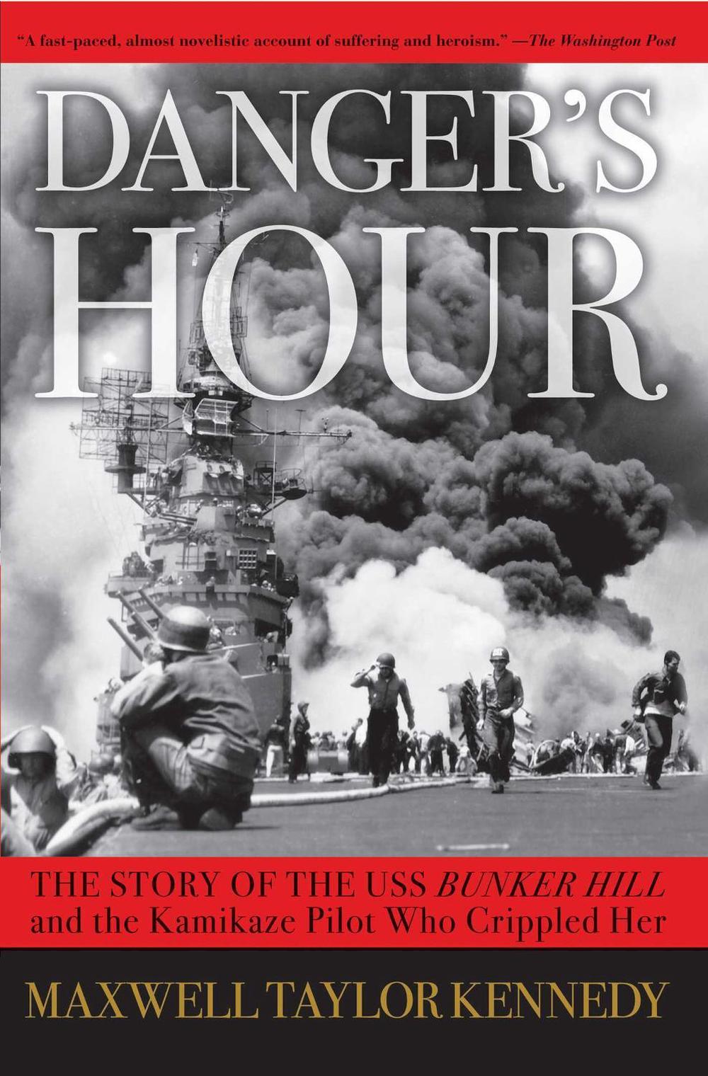 Danger's Hour by Maxwell Taylor Kennedy - ISBN: 9780743260817