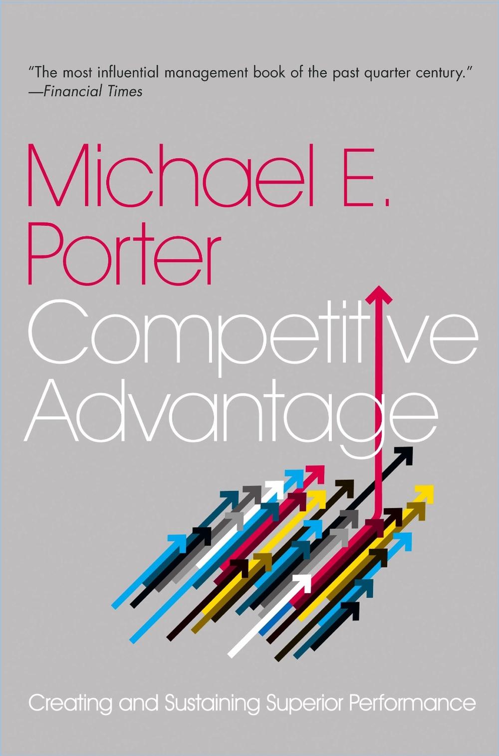 Competitive Advantage, 9780743260879