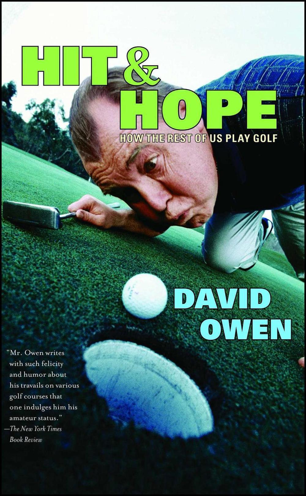 Hit & Hope by David Owen - ISBN: 9780743261463