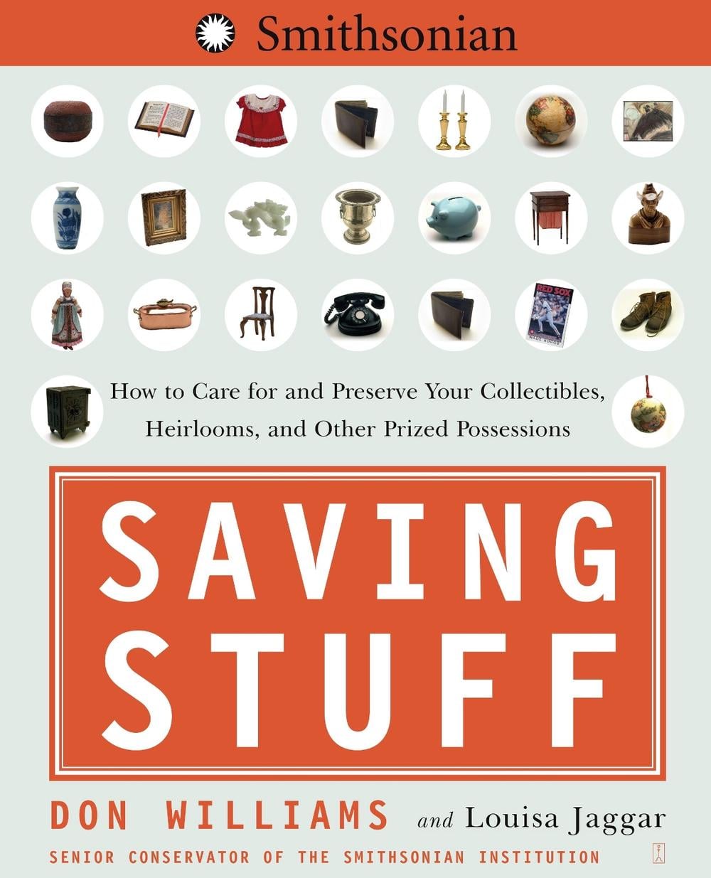 Saving Stuff by Don Williams - ISBN: 9780743264167