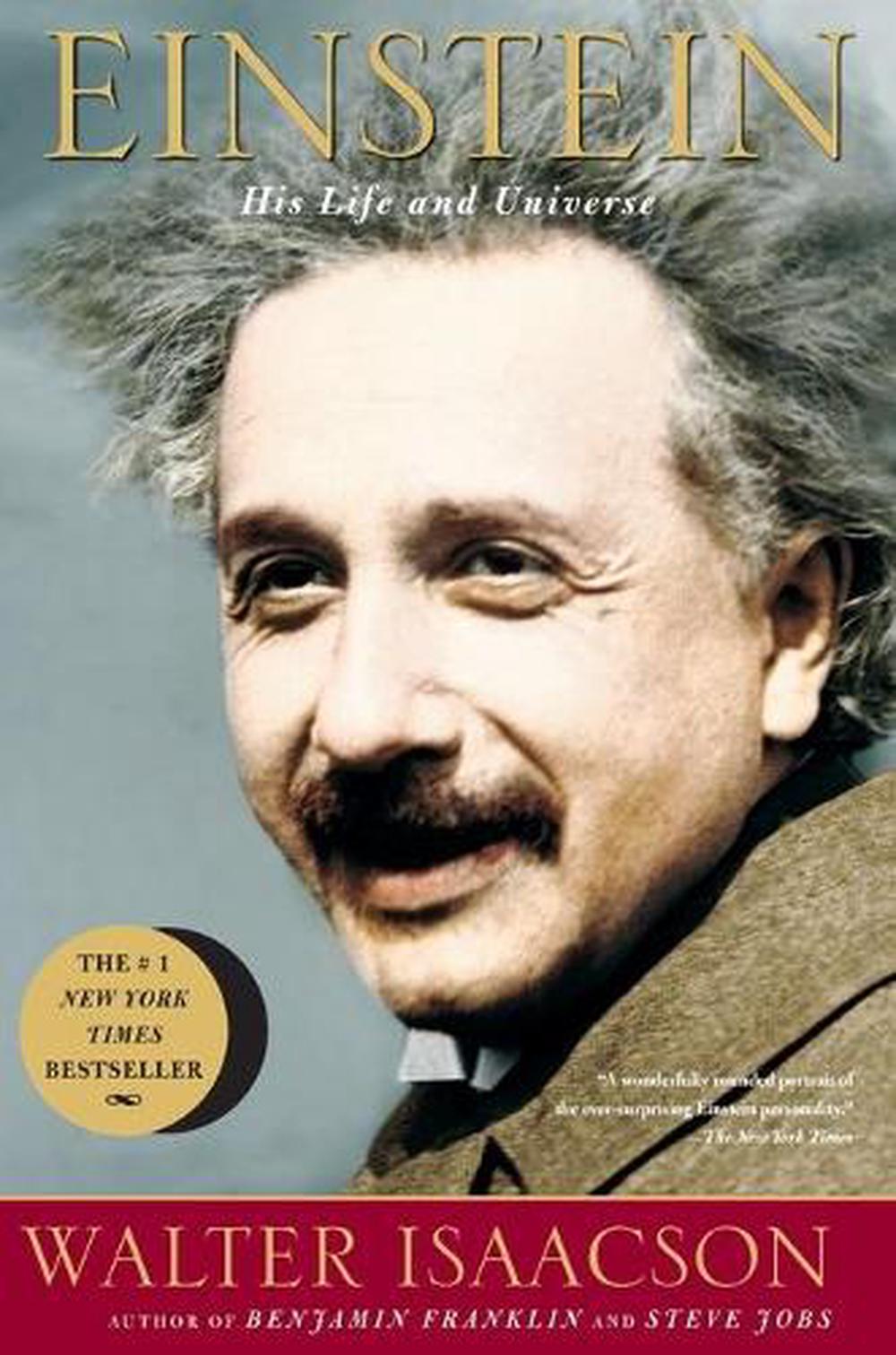 Einstein, 9780743264747