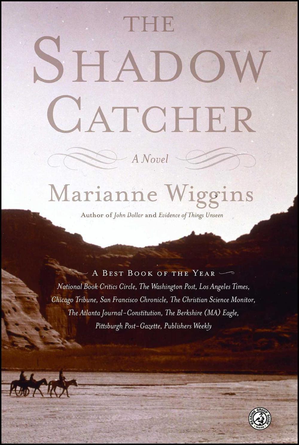The Shadow Catcher by Marianne Wiggins - ISBN: 9780743265218