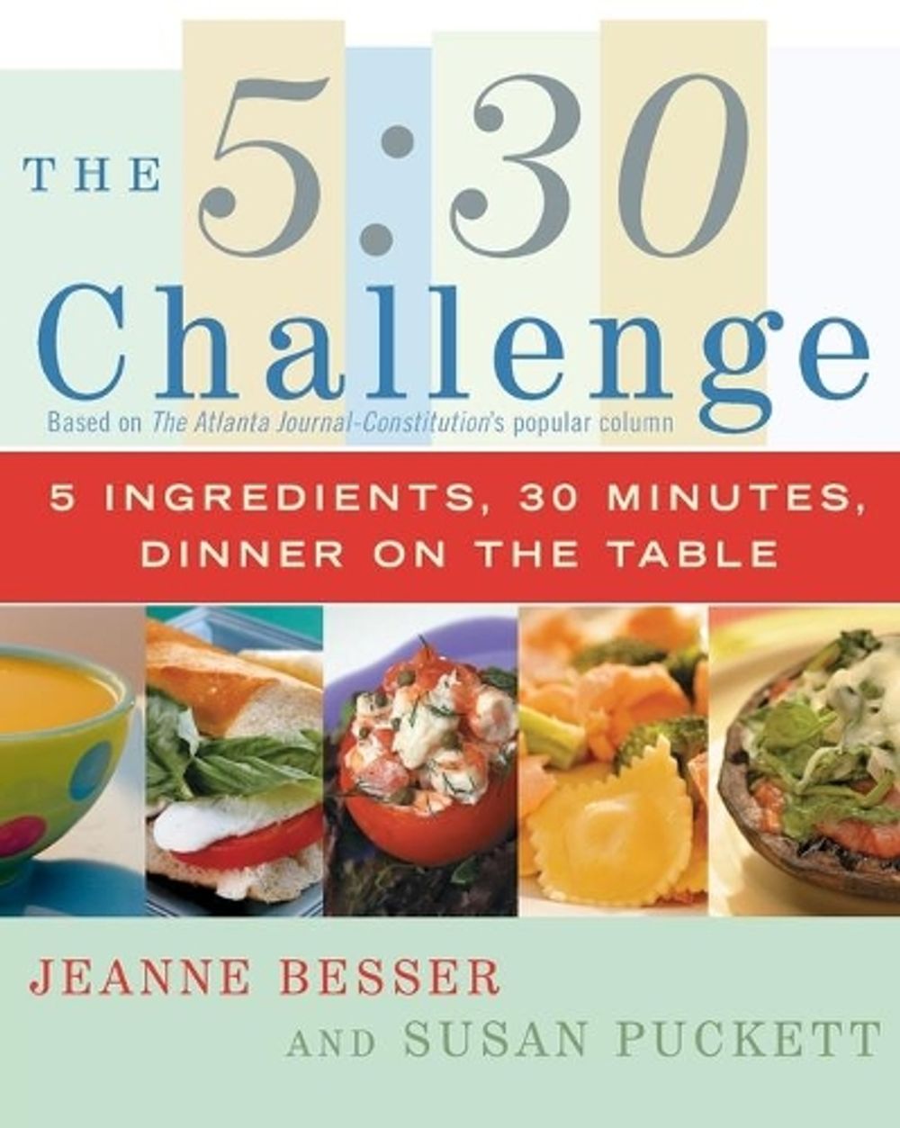 The 5:30 Challenge by Jeanne Besser - ISBN: 9780743266383