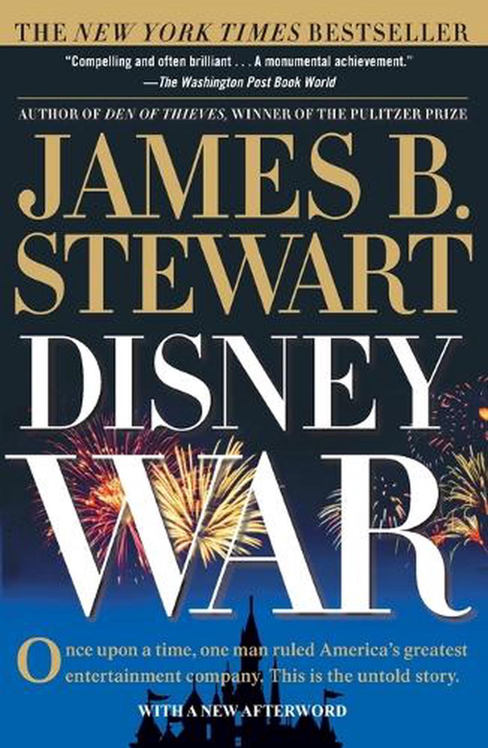 Disneywar, 9780743267090