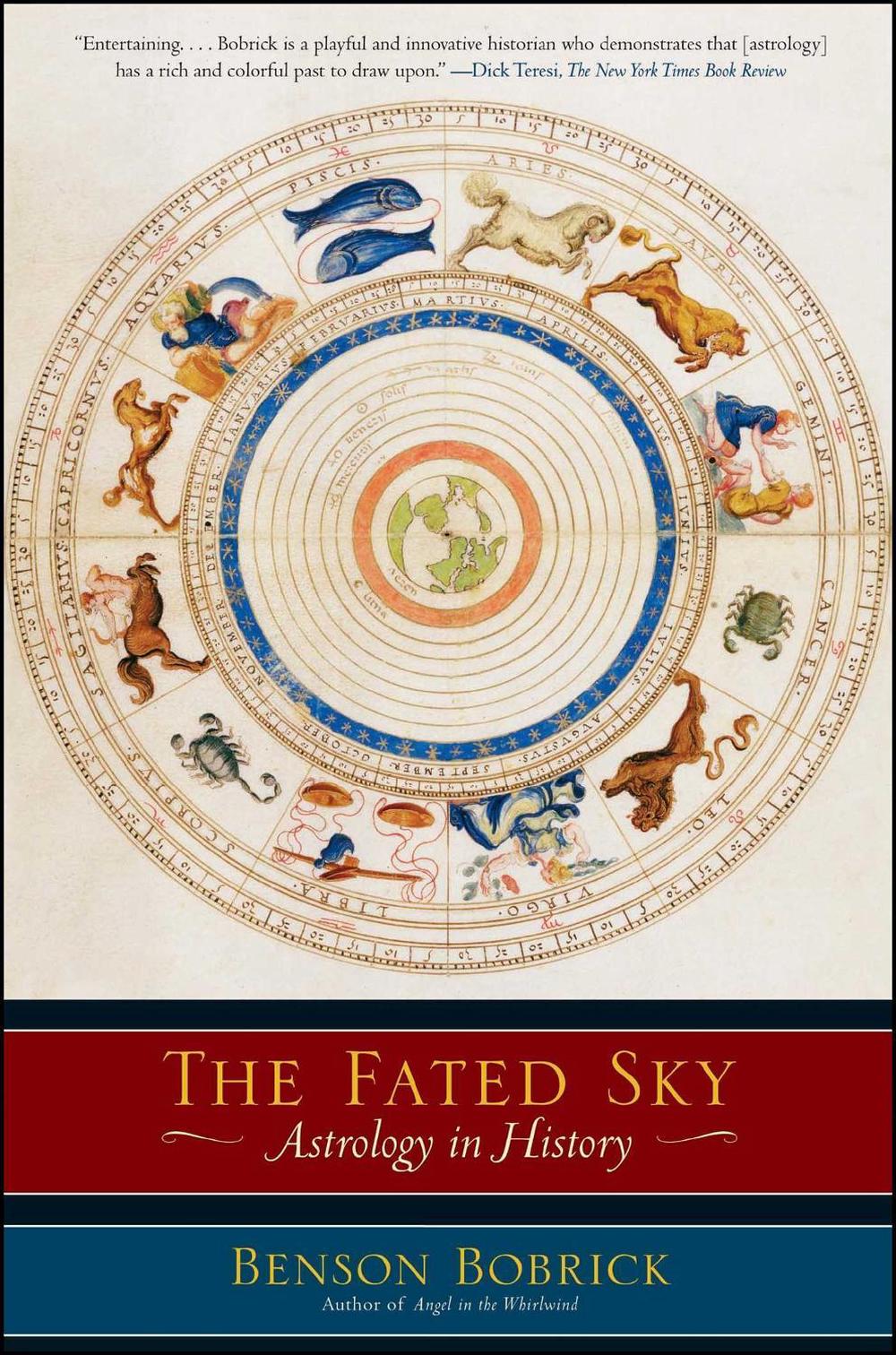 The Fated Sky by Benson Bobrick - ISBN: 9780743268950