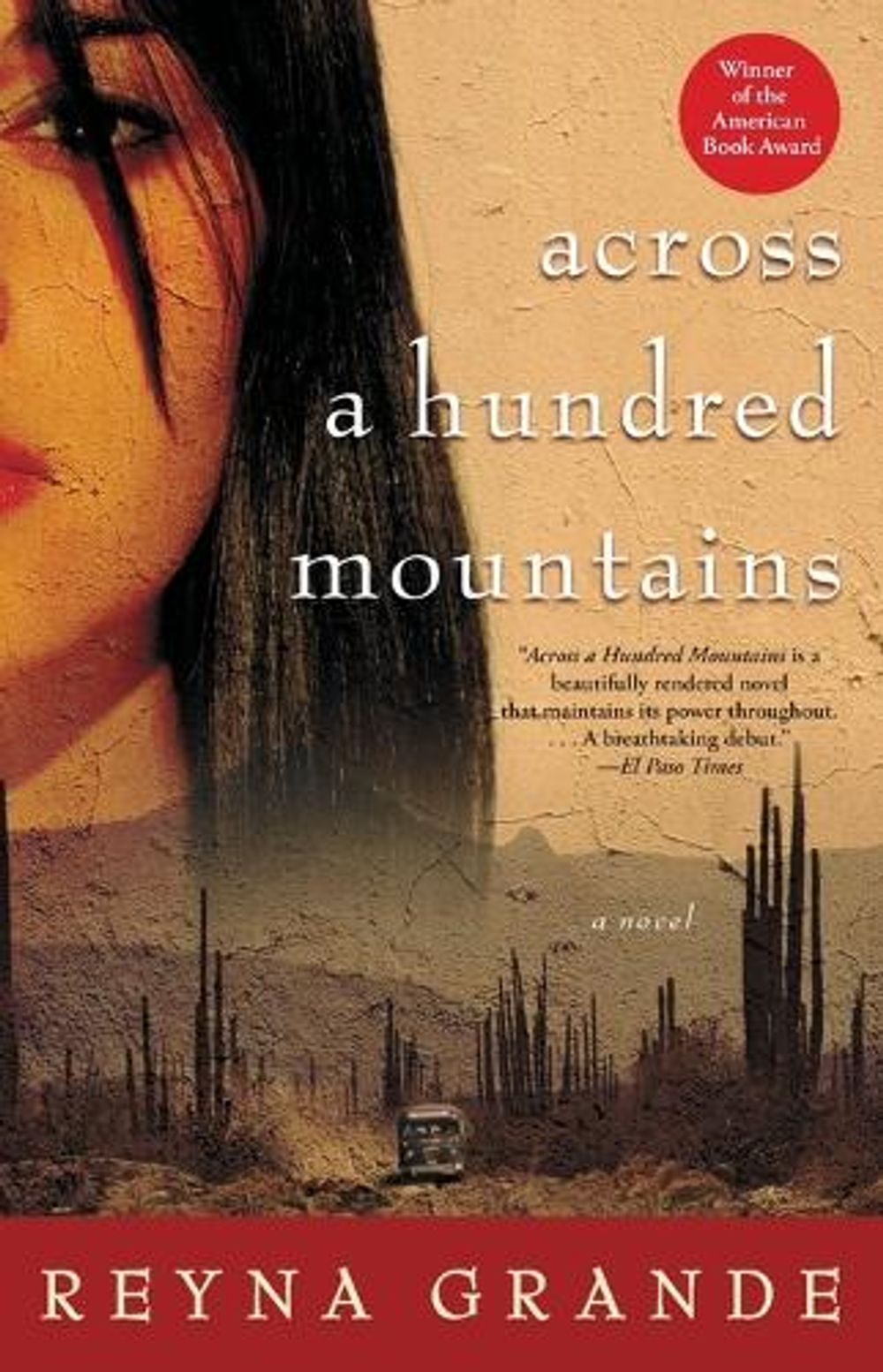 Across a Hundred Mountains by Reyna Grande - ISBN: 9780743269582