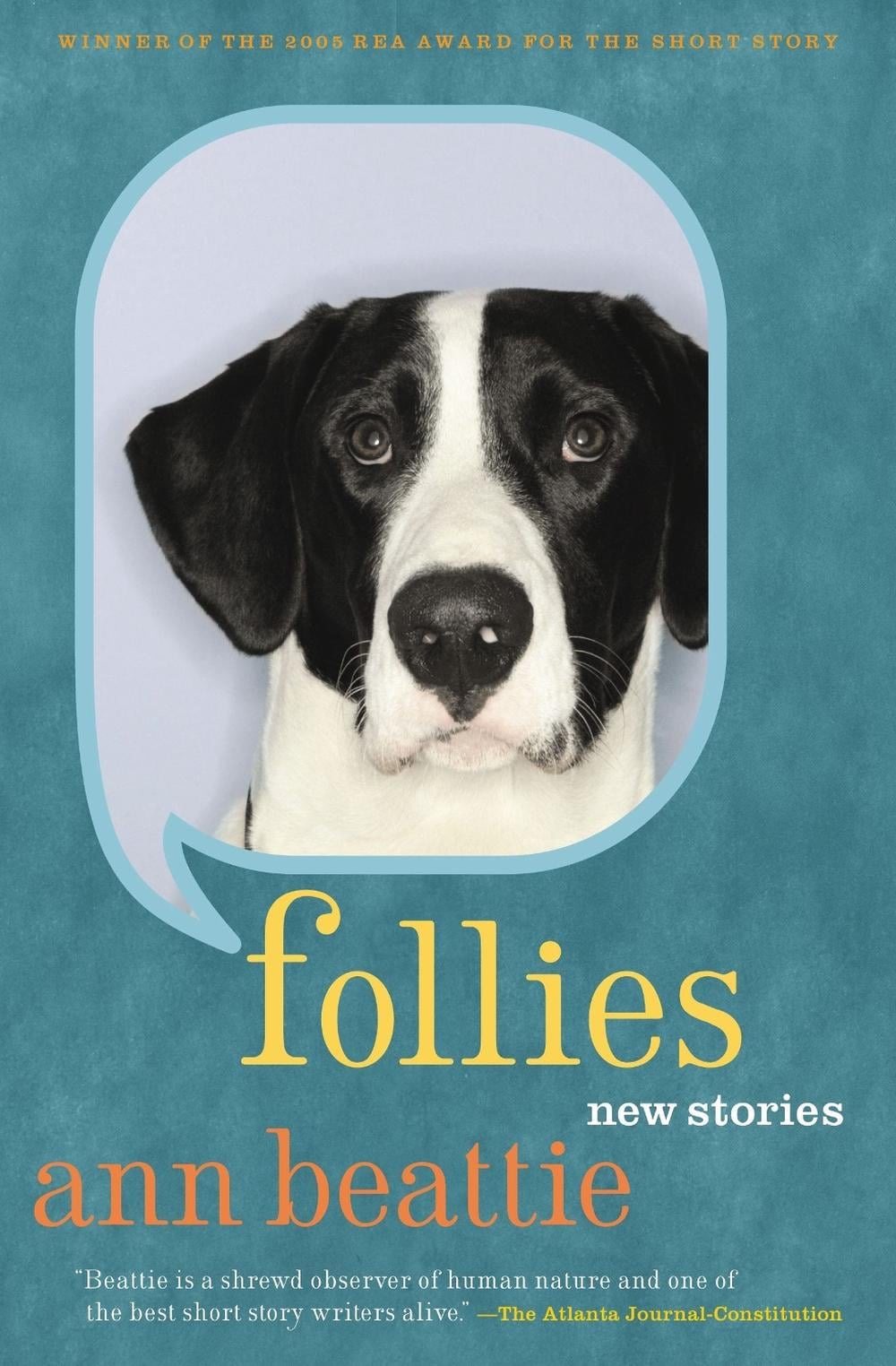 Follies by Ann Beattie - ISBN: 9780743269629