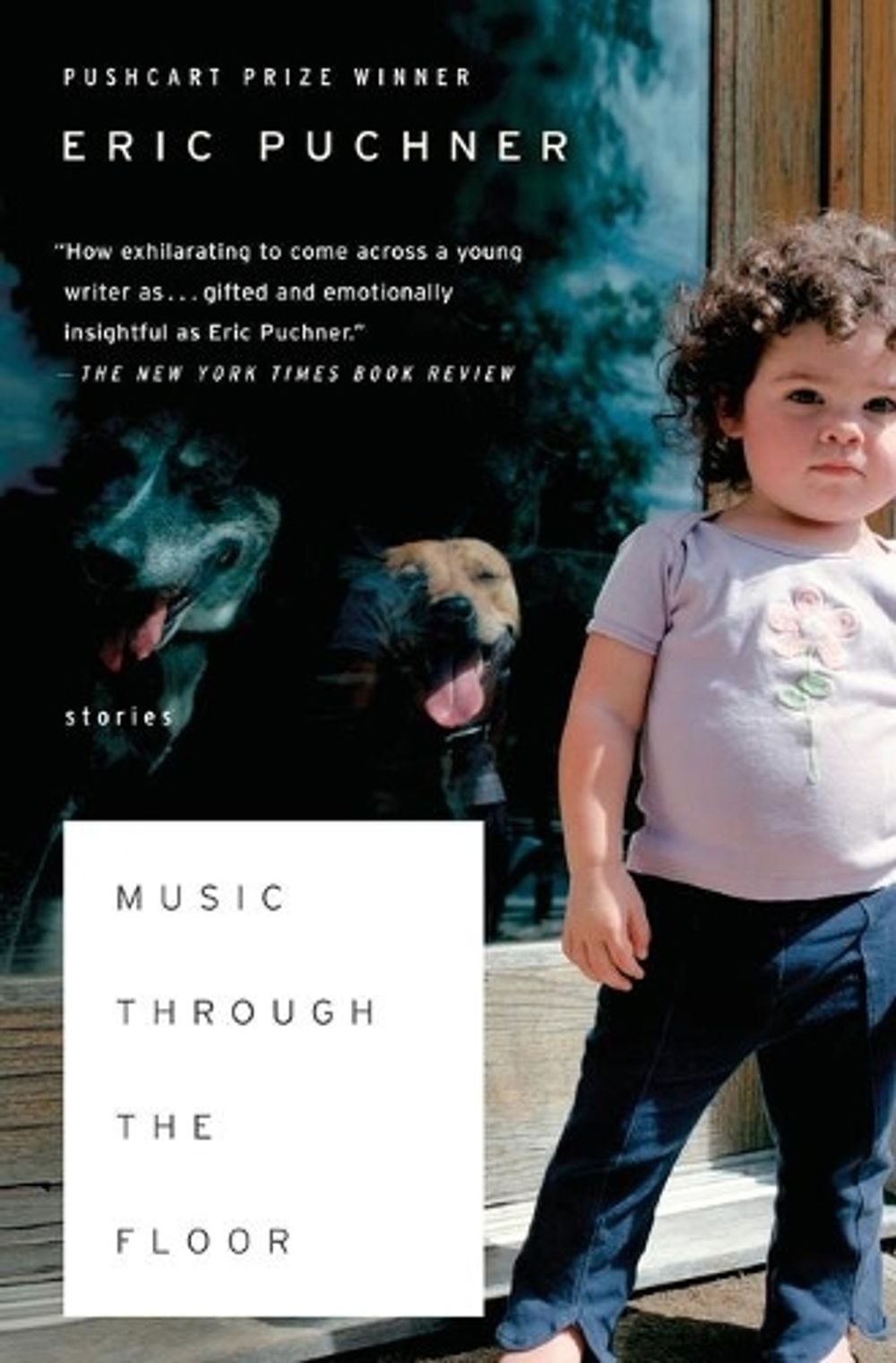Music Through the Floor by Eric Puchner - ISBN: 9780743270472