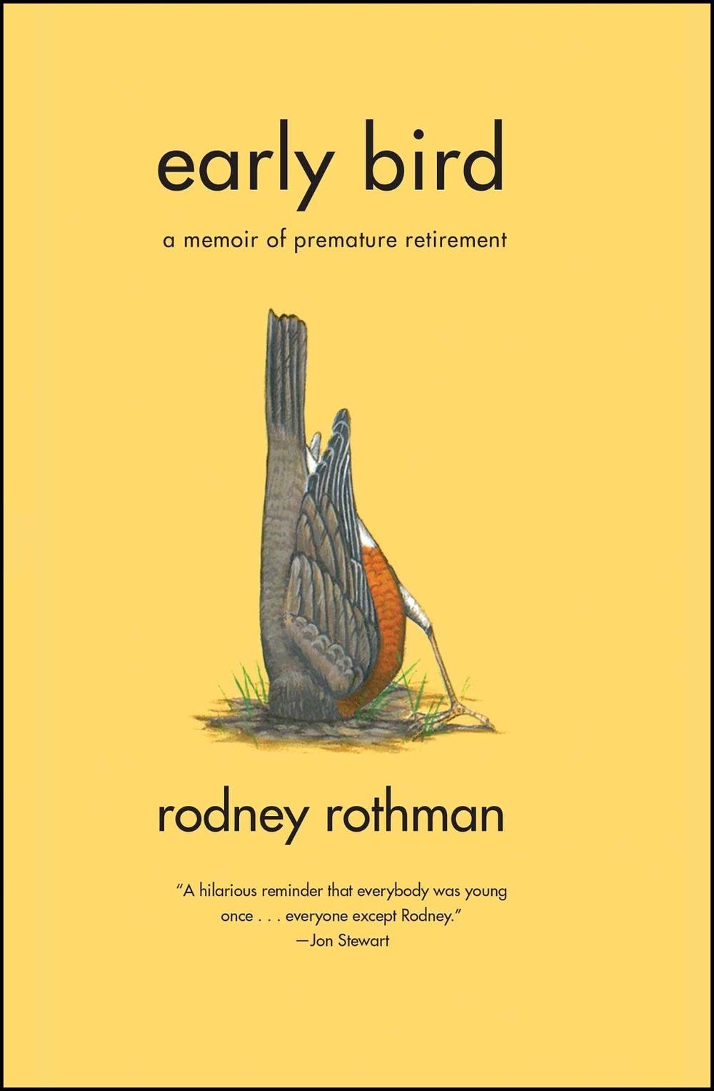Early Bird by Rodney Rothman - ISBN: 9780743270588