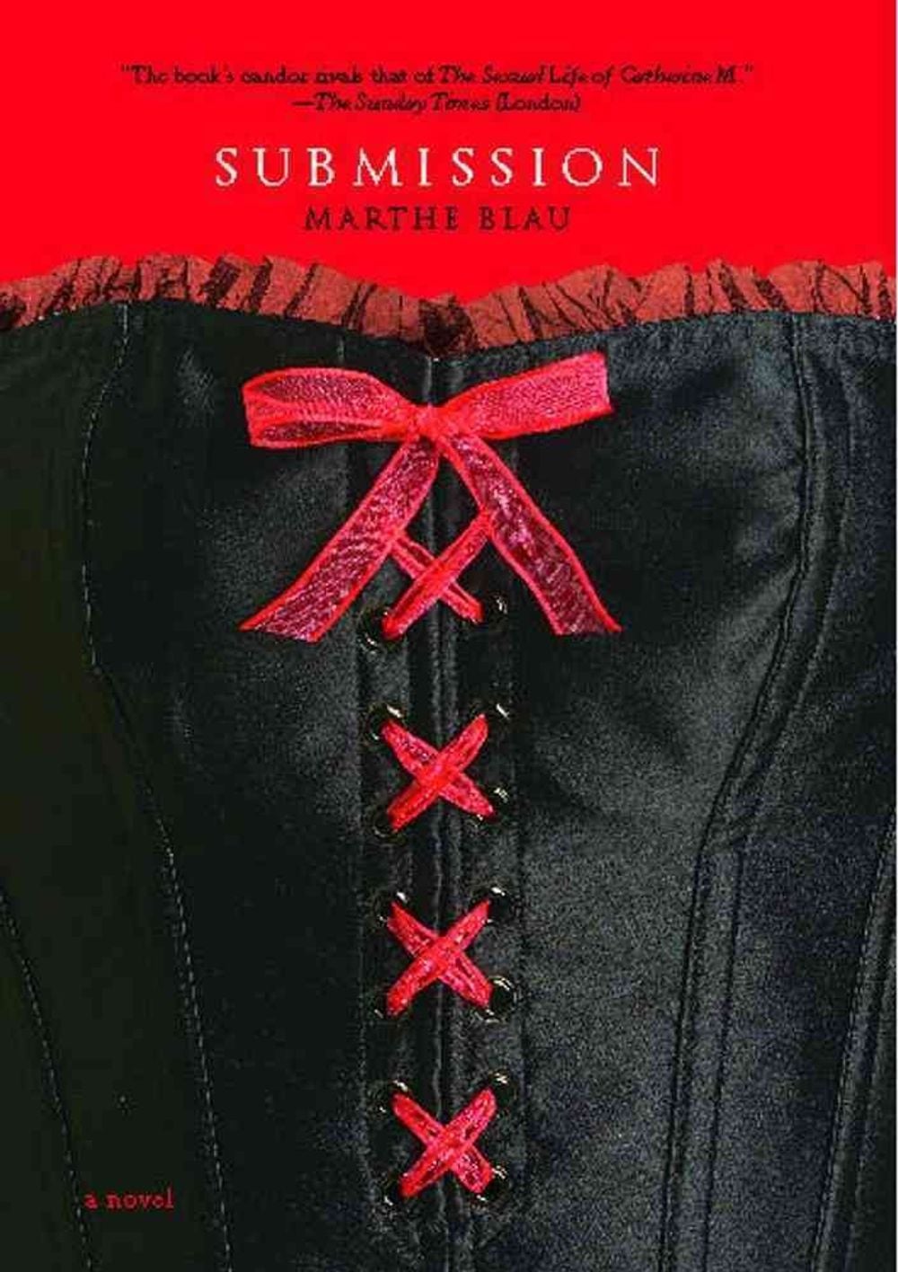 Submission by Marthe Blau - ISBN: 9780743271127