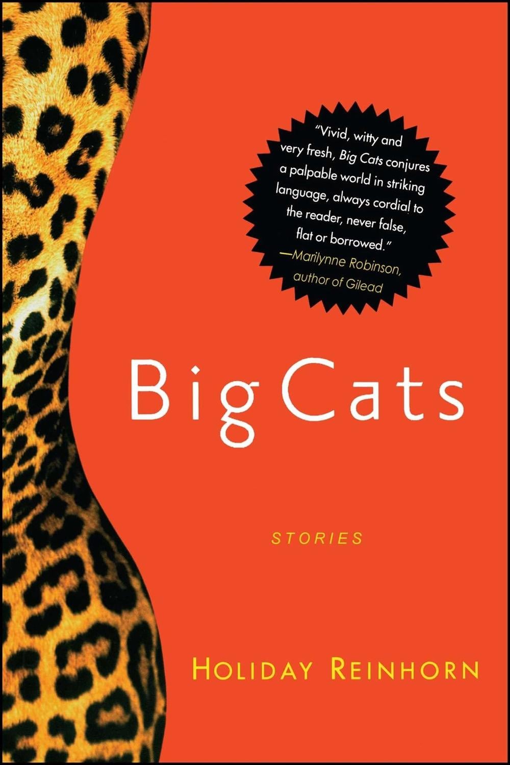 Big Cats by Holiday Reinhorn - ISBN: 9780743272940
