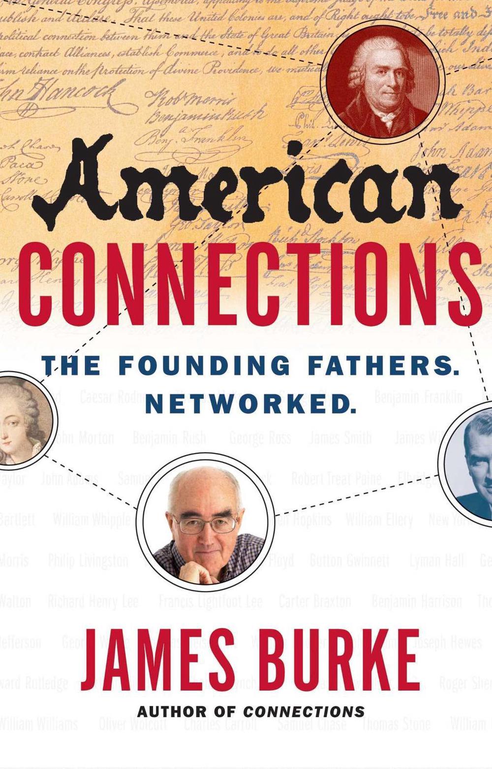 American Connections by James Burke - ISBN: 9780743282260