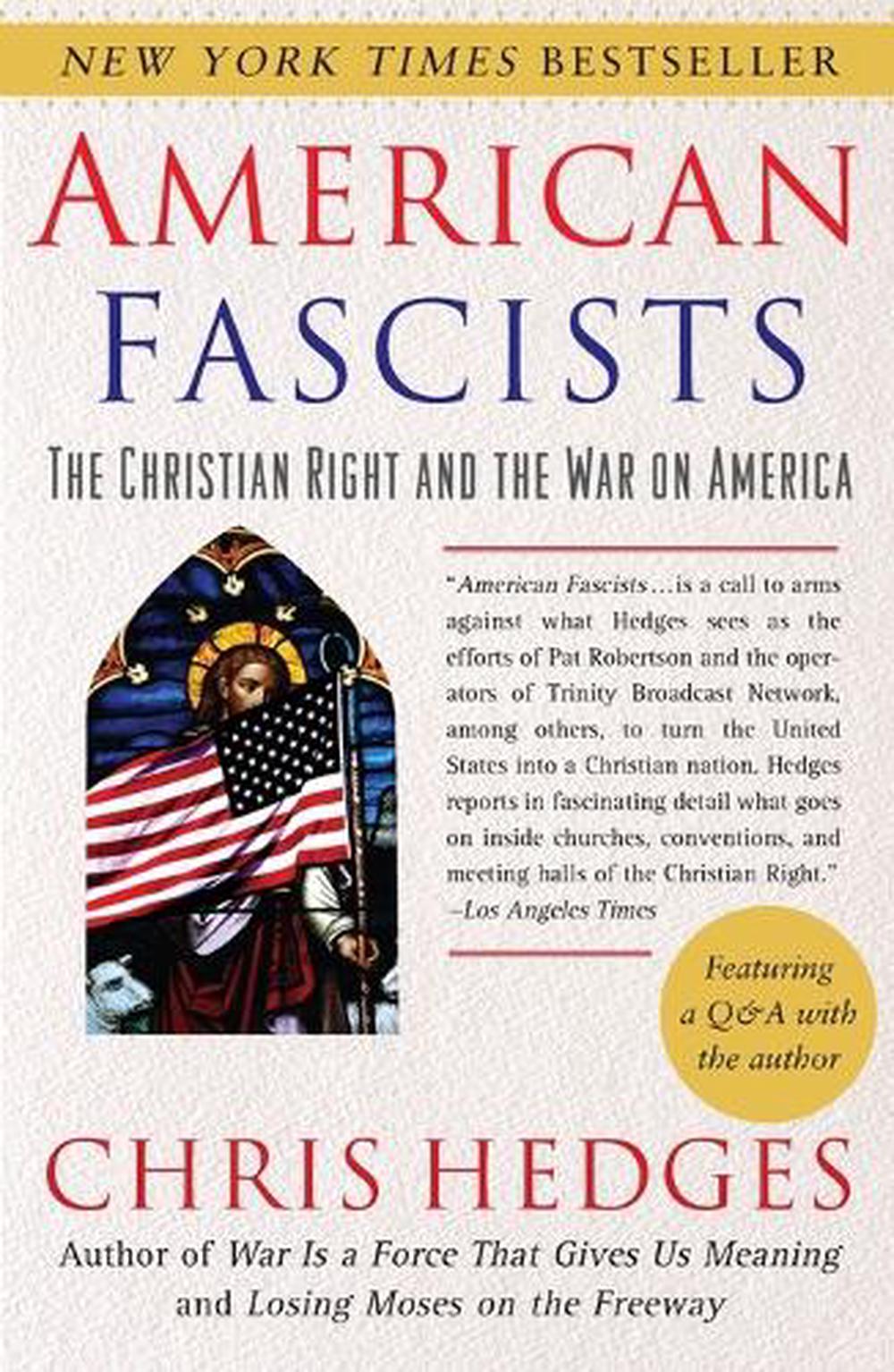 American Fascists, 9780743284462