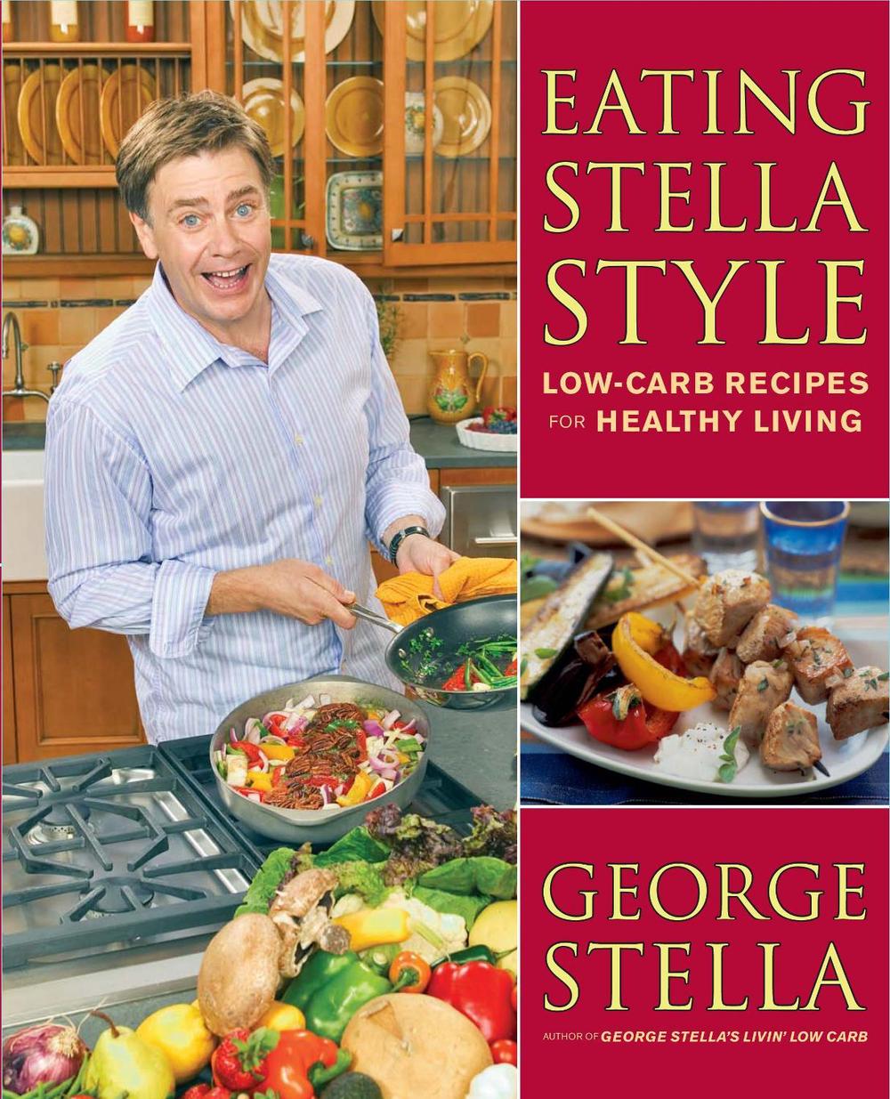 Eating Stella Style by George Stella - ISBN: 9780743285216