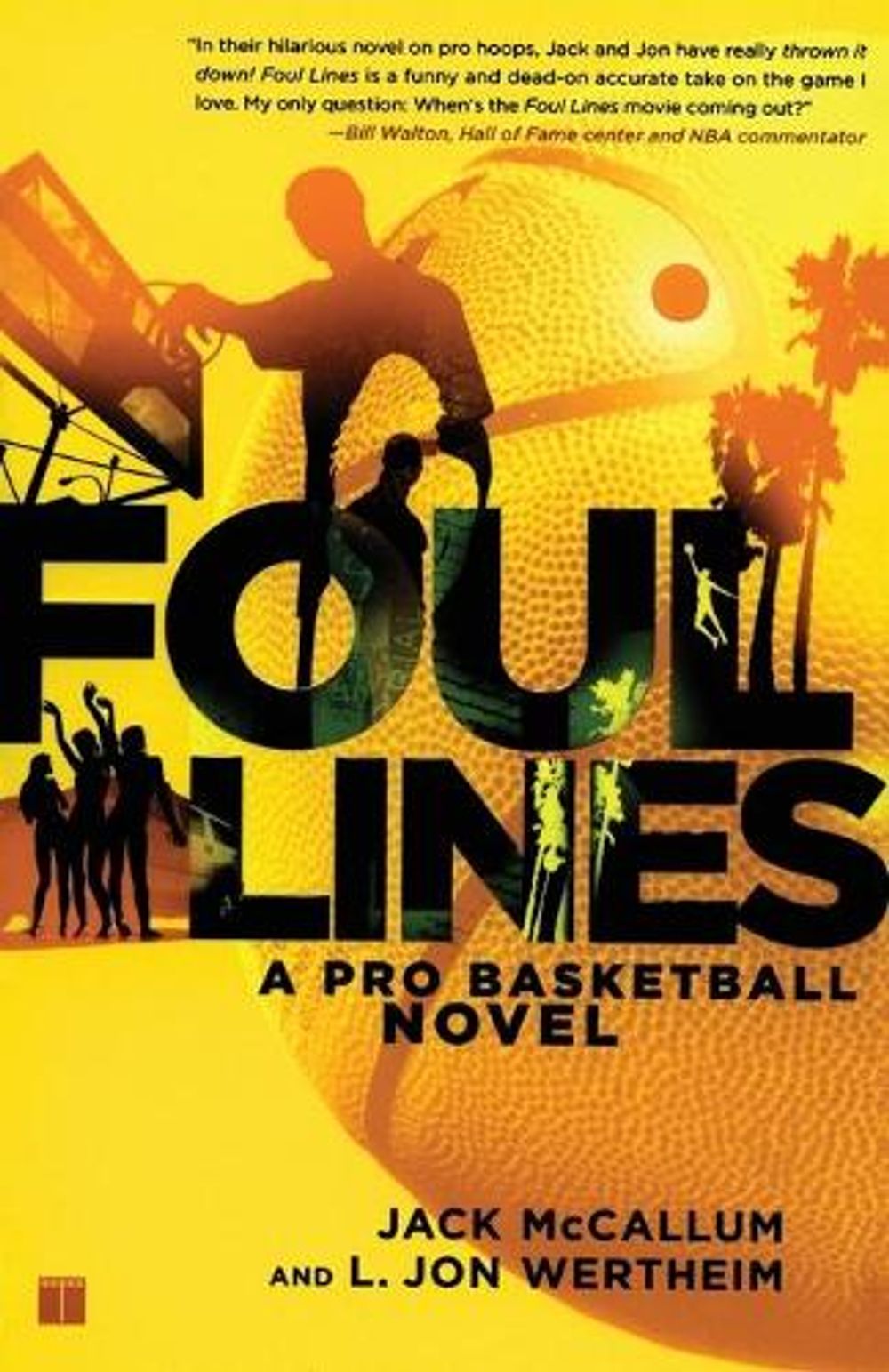 Foul Lines by Jack McCallum - ISBN: 9780743286503