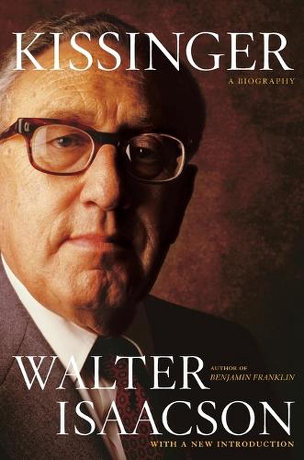 Kissinger, 9780743286978