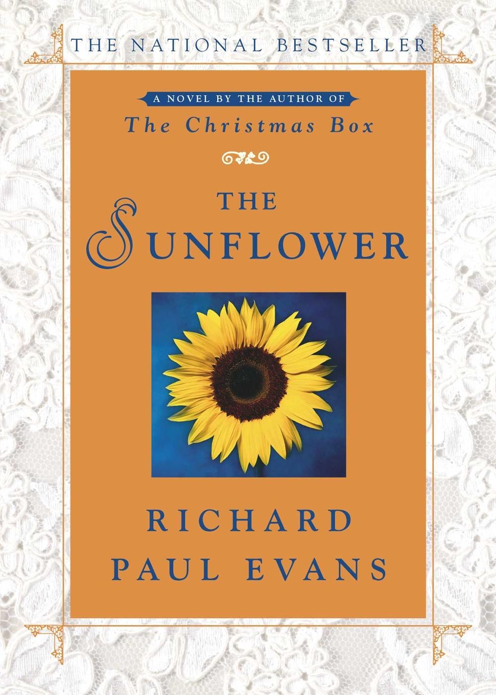 The Sunflower by Richard Paul Evans - ISBN: 9780743287029