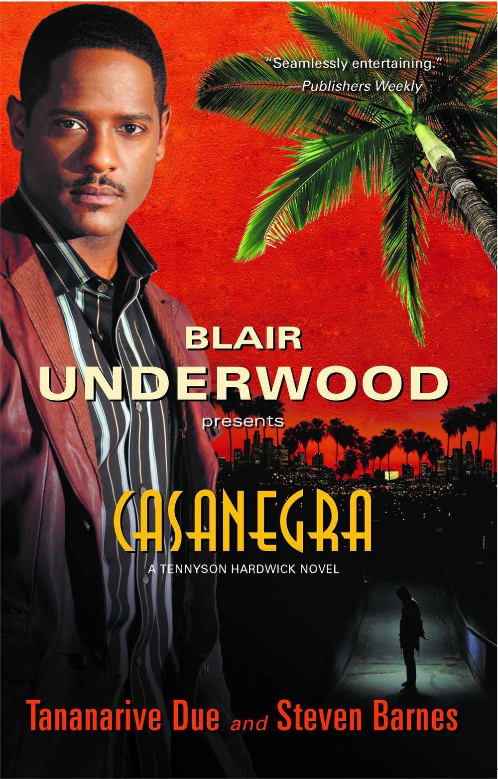 Casanegra by Blair Underwood - ISBN: 9780743287326