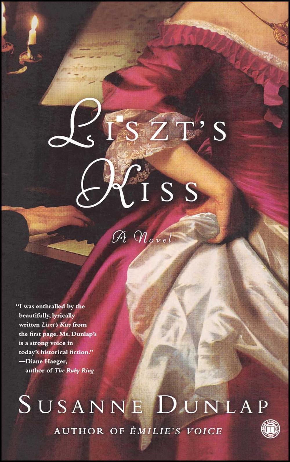 Liszt's Kiss by Susanne Dunlap - ISBN: 9780743289405