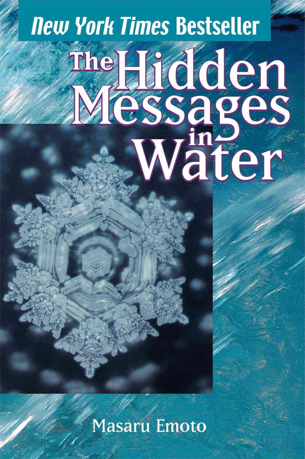 The Hidden Messages in Water, 9780743289801