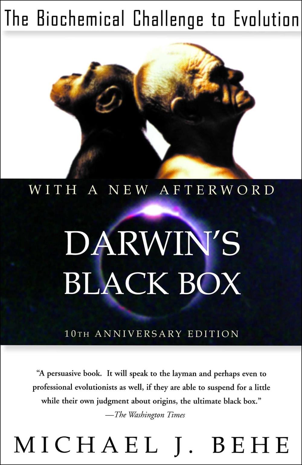 Darwin's Black Box by Michael J. Behe - ISBN: 9780743290319