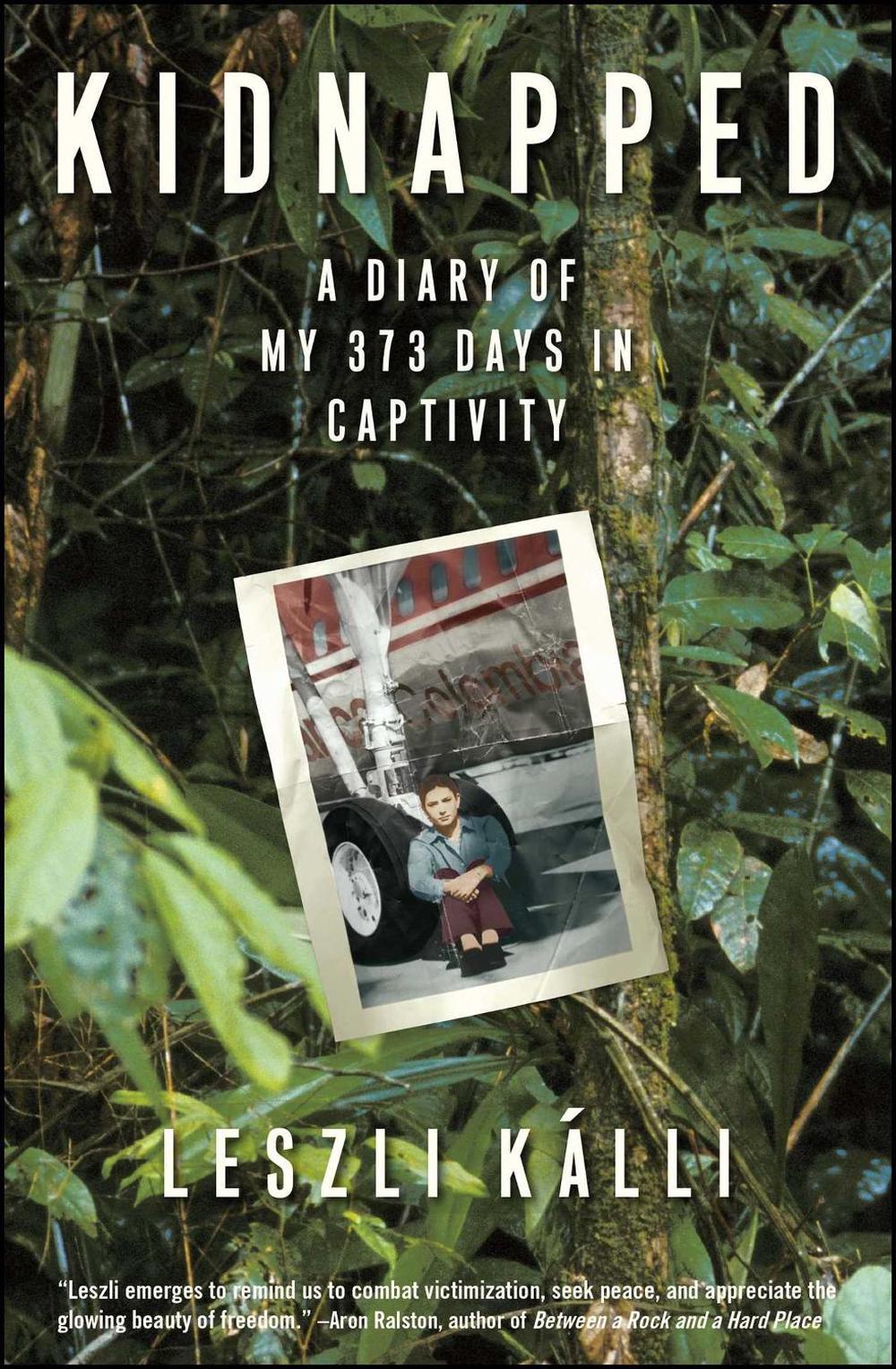 Kidnapped by Leszli Kalli - ISBN: 9780743291316
