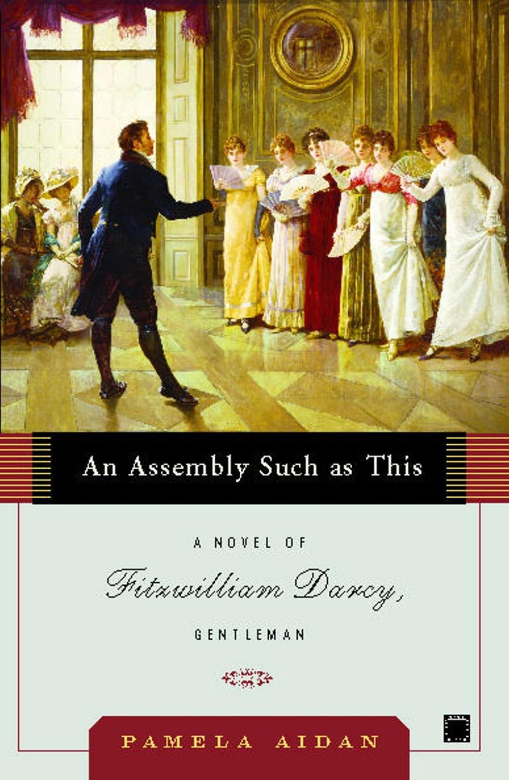 An Assembly Such as This by Pamela Aidan - ISBN: 9780743291347