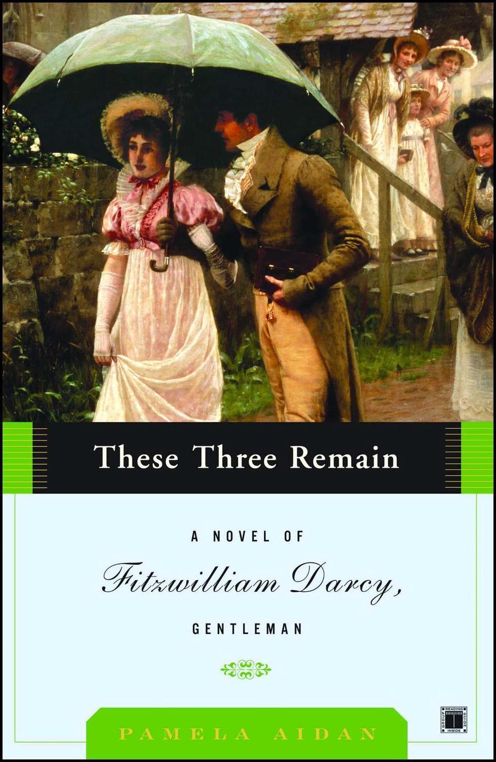 These Three Remain by Pamela Aidan - ISBN: 9780743291378